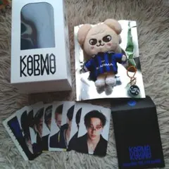 straykids KARMA skzoo パピーム スンミン　キーリング