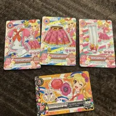 アイカツカードセット