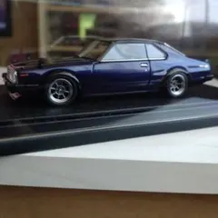 イグニッションモデル　1/43 #0315 1/43 イグニッションモデル IG0346 デンソー セルモ チェイサー JTCC