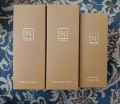 N organic バランシング ローション エッセンスミルク 4点セット