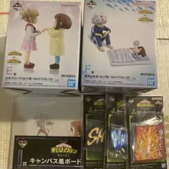 一番くじ ヒロアカ E賞 F賞