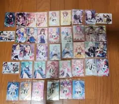 Vtuberタレントカード 40枚セット