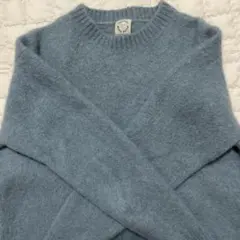 BEAUTY&YOUTH ライトブルーセーター L