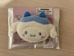 シークレットヘアクリップ　ちいかわ　サンリオ　ハチワレ　シナモンロール