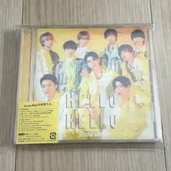 【通常盤】「HELLO HELLO」