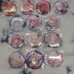 プロセカ　缶バッジ　暁山瑞希　色々　まとめ　13個