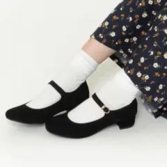 SVEC Mary Jane メリージェーン ストラップ パンプスのサムネイル