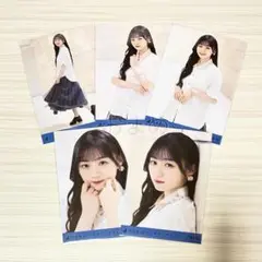 乃木坂46 川﨑桜 人は夢を二度見る 個別生写真
