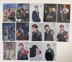 Mrs. GREEN APPLE ミセス popup フォトカード 若井滉斗