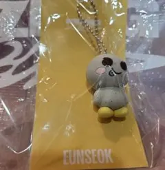 RIIZE ウンソク ラバーキーホルダー　公式　グッズ