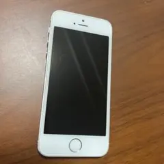 Apple iPhone ホワイト