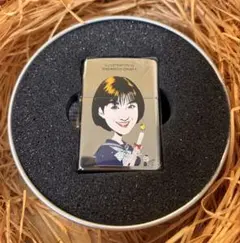 広末涼子Zippo 及川正通 MASAMICHI OIKAWAシリアルNo.入り 2026年最新】広末涼子 zippoの人気アイテム - メルカリ