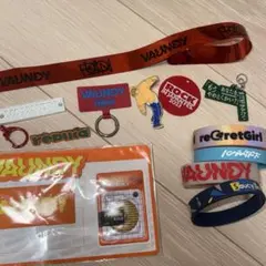 Vaundy replica ピンバッジ レプリカ コンプセット Amazon | Vaundy ピンバッジ replica 2個セット ホビー グッズ