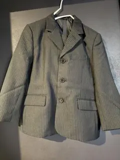 【新品未使用】 入学卒園フォーマル ジャケット & ショートパンツ セット