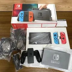 Nintendo Switch HAC-001 トモコレ ソフト付き - メルカリ