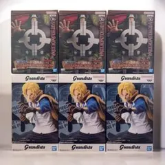 ワンピース バーソロミュー・クマ サボ フィギュア 6個セット