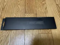 【新品未開封】アップルウォッチ NIKE スポーツループ ブラックロゴ 41mm