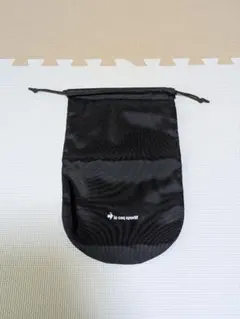 le coq sportif 黒 シューズバッグ