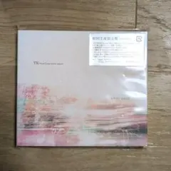 TK from 凛として時雨 white noise 初回限定盤