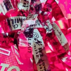 E-girls 銀テープ 2016 ノーカットで333円！