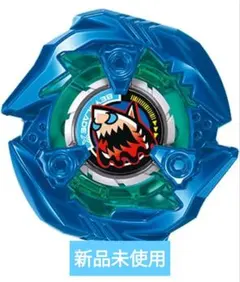 ベイブレードX シャークエッジ メタルコート：ブルー ブレード ベイ