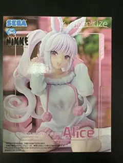 2025年最新】NIKKE フィギュア アリスの人気アイテム - メルカリ