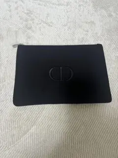 Dior 黒 ポーチ　新品