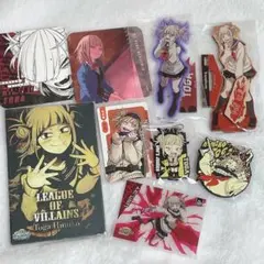 僕のヒーローアカデミア ヒロアカ トガヒミコ アクスタ コースター ラバスト