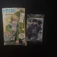 メダリスト ウエハース 夜鷹純