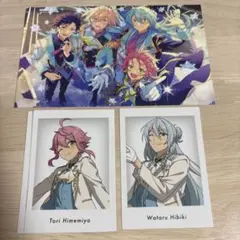 あんスタ 10周年 展示会 特典 ポストカード fine ぱしゃっつ - メルカリ