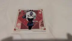 ブルーアーカイブ　コースター　カヨコ　ブルアカ　福岡　博多