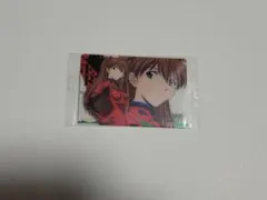 エヴァンゲリオン ウエハースカード 式波・アスカ・ラングレー