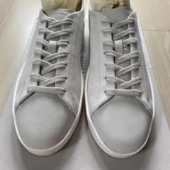 【新品】ESSENTIALS FEAR OF GOD スニーカー ライトグレーのサムネイル
