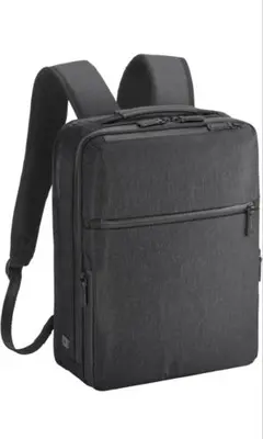 美品】ace.ビジネスリュックA4/14.0インチ20091 ジェットブラック