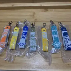 新品未使用　一番くじ 呪術廻戦 死滅回游〜弐〜 L賞ぽこっとちゃーむ 7種
