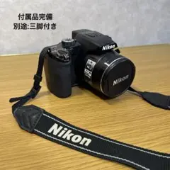 Nikon COOLPIX P340 (箱あり/一部代替品あり) - メルカリ