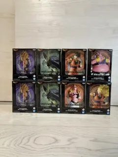 ドラゴンボール MATCH MAKERS フィギュア 8体セット