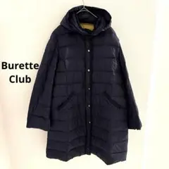 ❤️週末セール❤️ Burette Club ロング ダウン コート 高品質 L