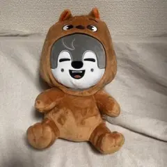 NEXZ NEXZOO ONE BEAT GEONSKY PLUSH ぬいぐるみ - メルカリ