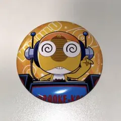 ケロロ軍曹 カラオケ館 缶バッジ クルル