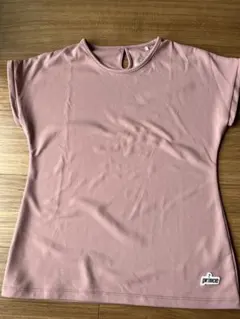 プリンステニスTシャツ