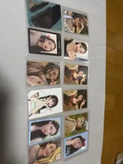 TWICE ナヨン　トレカセット