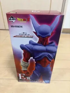 【内袋未開封】一番くじ ドラゴンボール E賞 スーパージャネンバフィギュア
