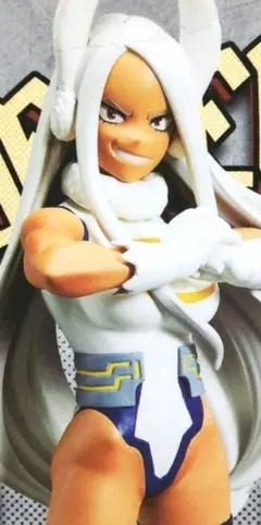 僕のヒーローアカデミア　ミルコ　フィギュア