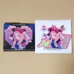 エイリアンステージ ミジ アクリルマグネット