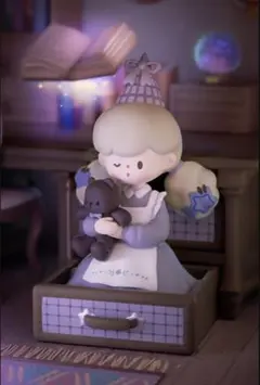 【新品未使用】MOLINTA CHASING LIGHT フィギュアDrawer