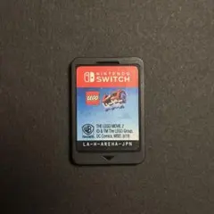 Nintendo Switch レゴ ムービー2 ザ・ゲームのサムネイル