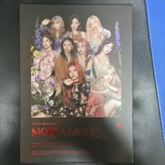TWICE MORE & MORE ミニアルバム