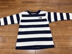 THE NORTH FACE 長袖カットソー 120