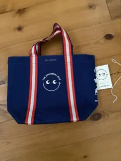 新品アニヤハインドマーチ 明治屋 ユニバーサルバッグ ミニ